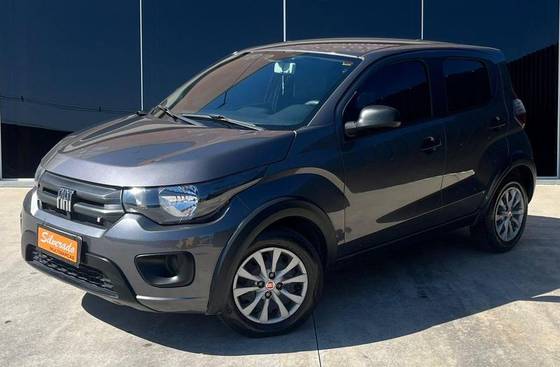 FIAT MOBI 1.0 EVO FLEX LIKE. MANUAL